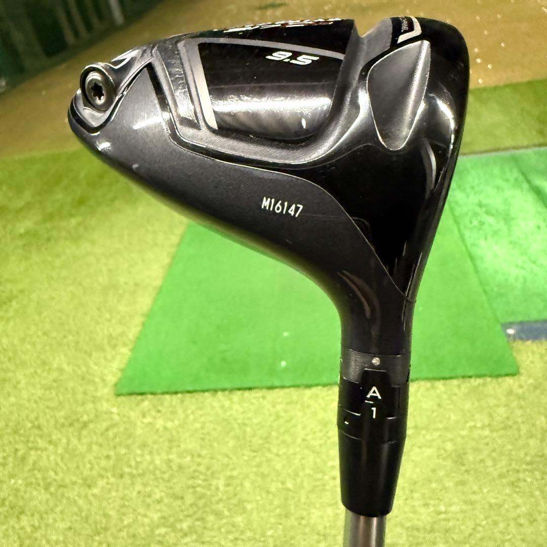 Titleist 917 D3 ドライバー 9.5度 ツアーAD TP-6 S ドライバー D3 917
