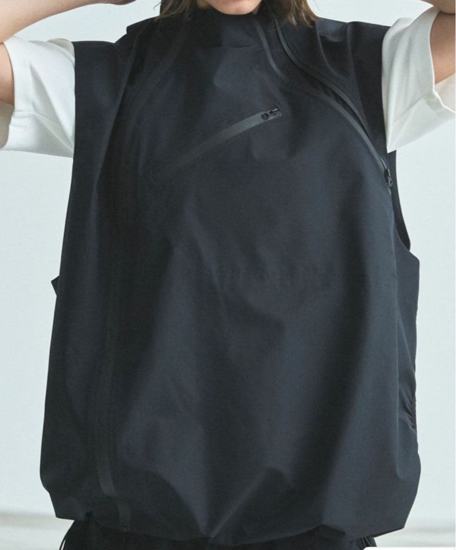 福石様専用】オープニングアクト×+phenix テックベスト ブラック M