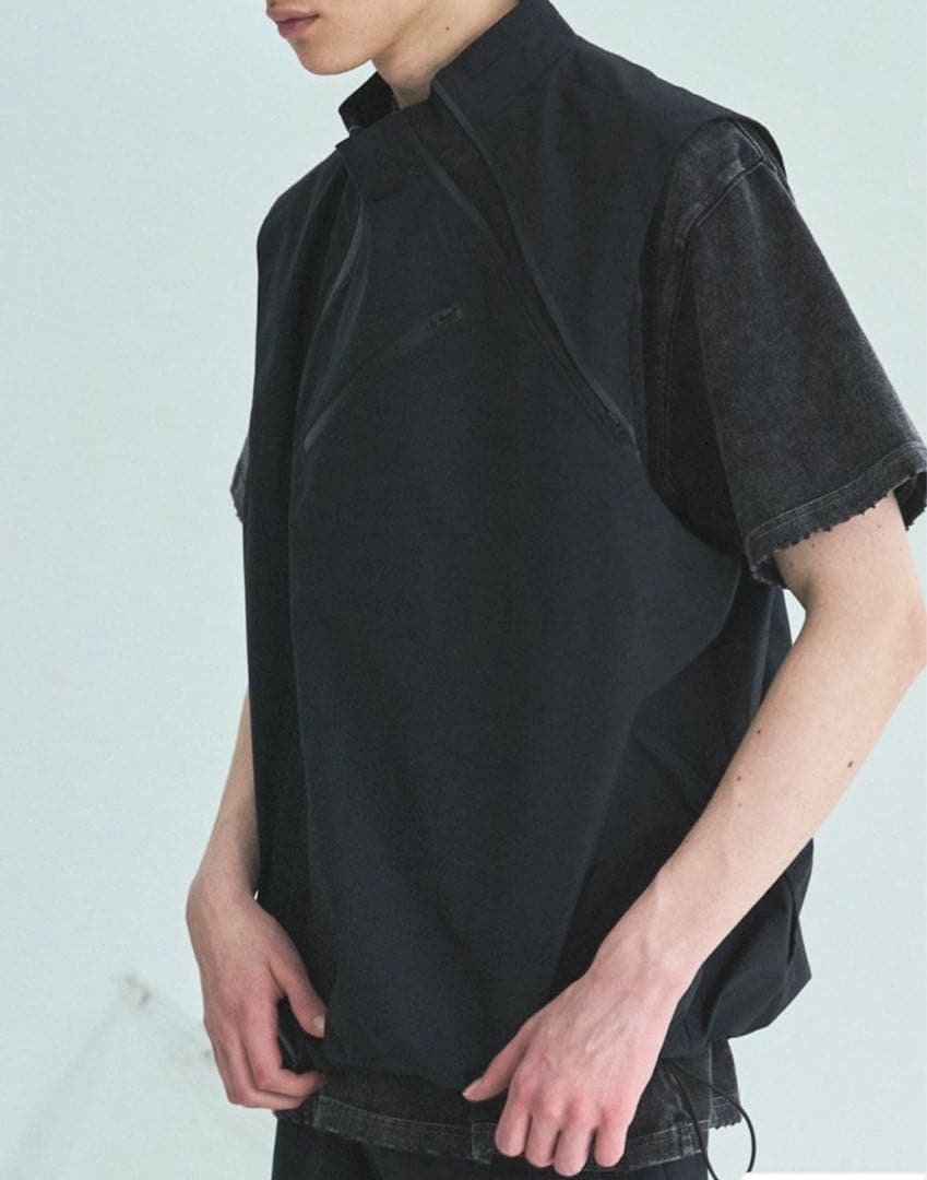 福石様専用】オープニングアクト×+phenix テックベスト ブラック M