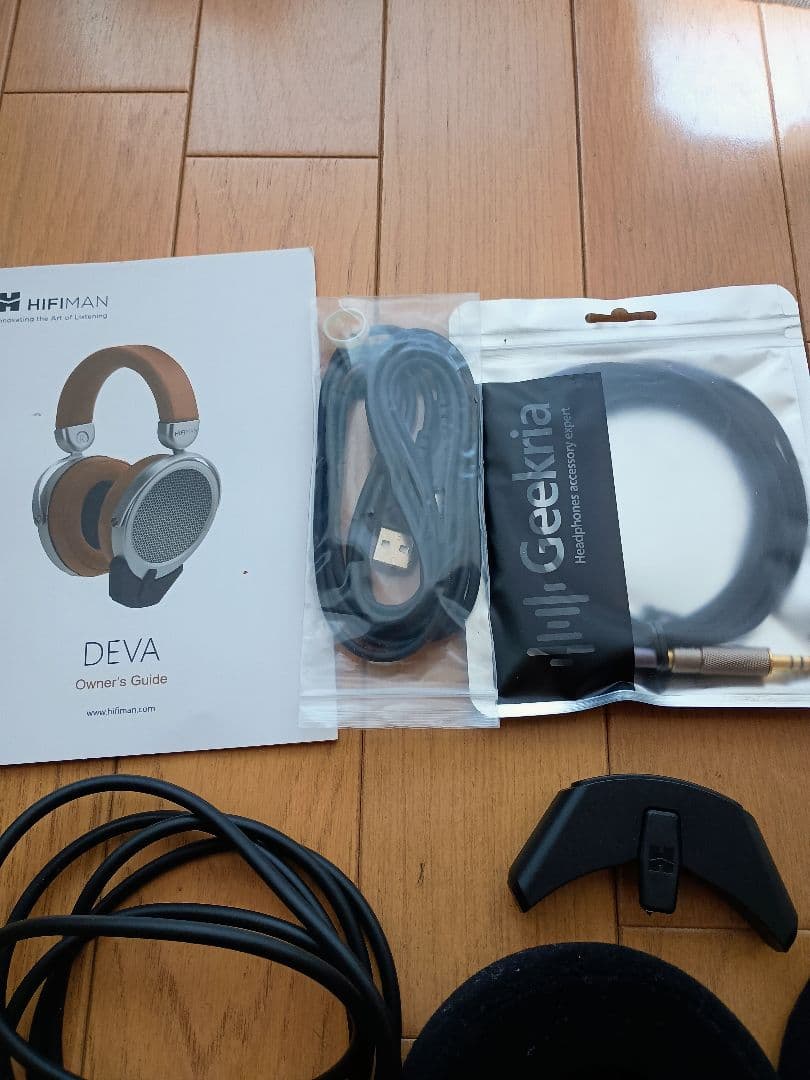 j*m様 ハイファイマンDIVA