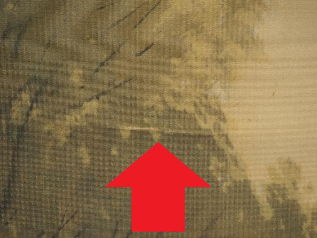 渓谷洶史之図 田中頼璋自筆掛軸 嘉本周石極箱 - メルカリ