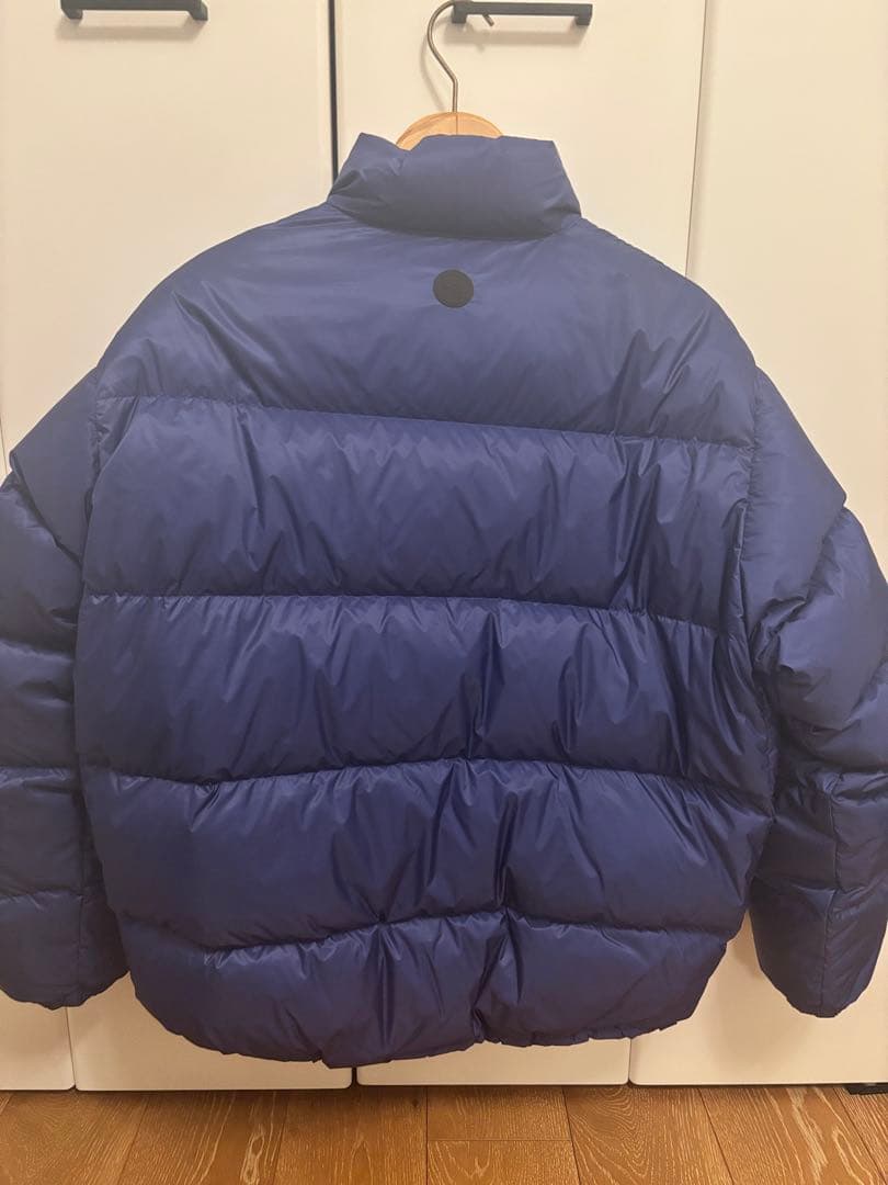 カリフォルニアジェネラルストア ダウン パープル Lサイズ 美品 - メルカリ