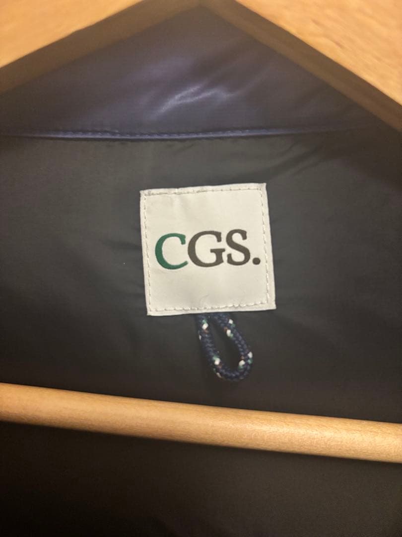 カリフォルニアジェネラルストア ダウン パープル Lサイズ 美品 - メルカリ