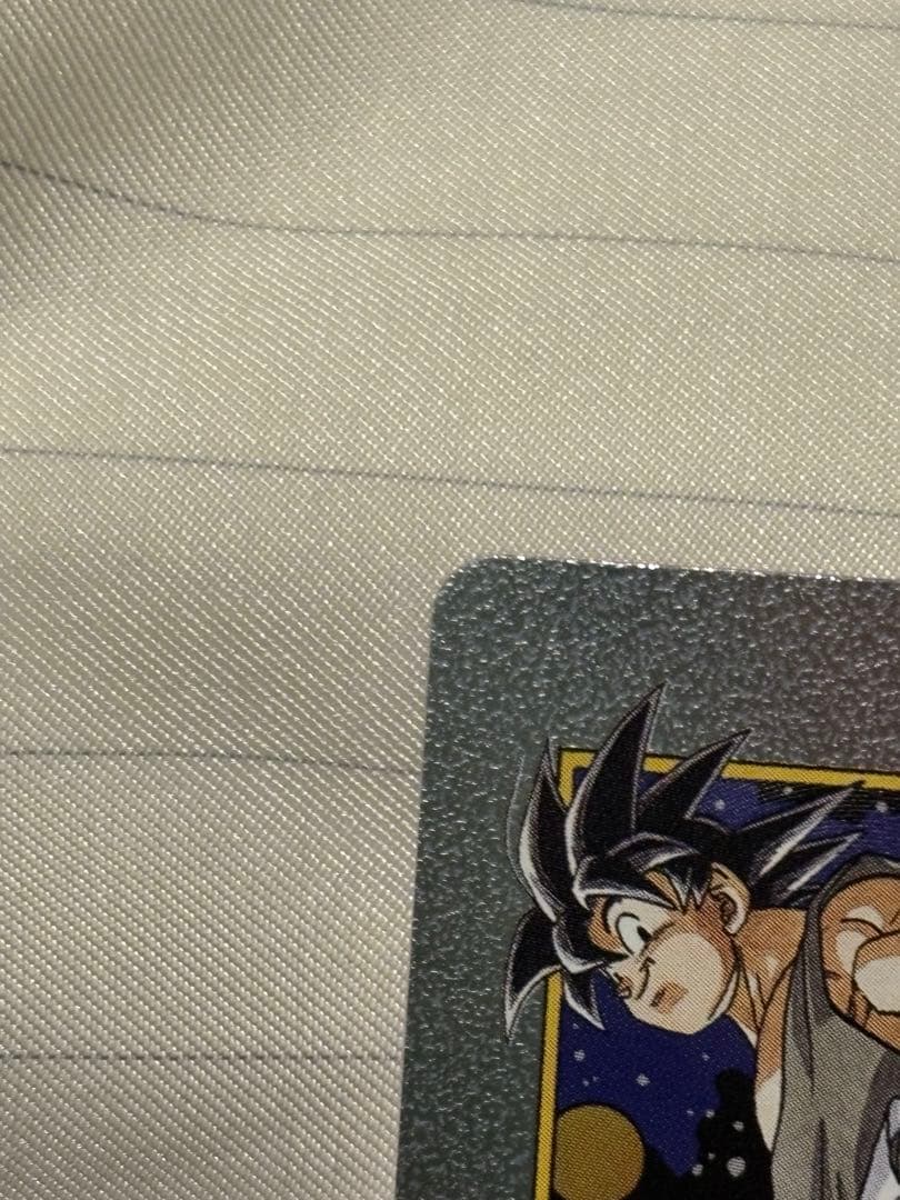 ドラゴンボール フュージョンワールド エナジーマーカー 42巻 銀