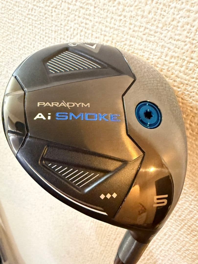 PARADYM Ai SMOKE フェアウェイウッド トリプルダイヤモンド - メルカリ