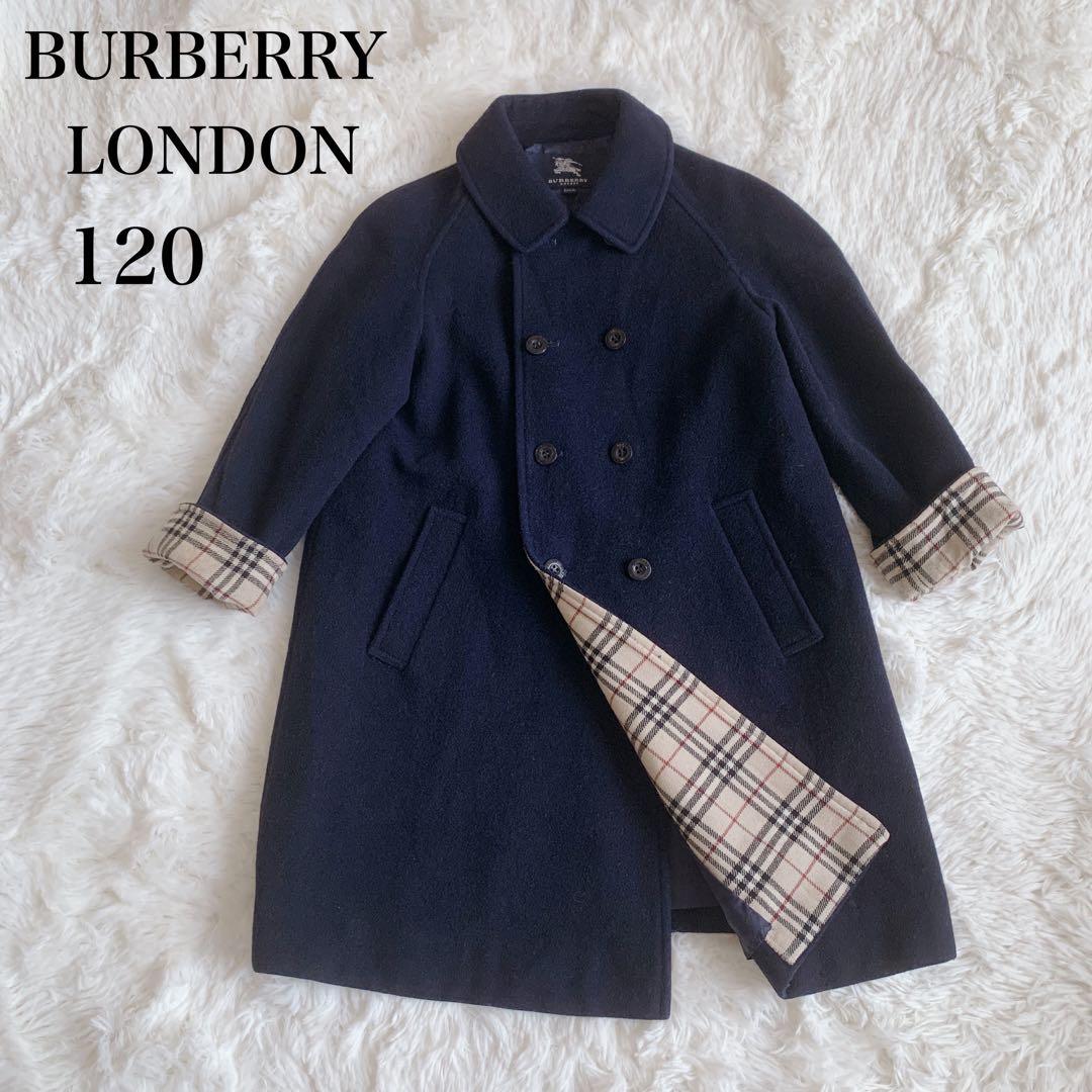 BURBERRY KIDS ウールコート8Y