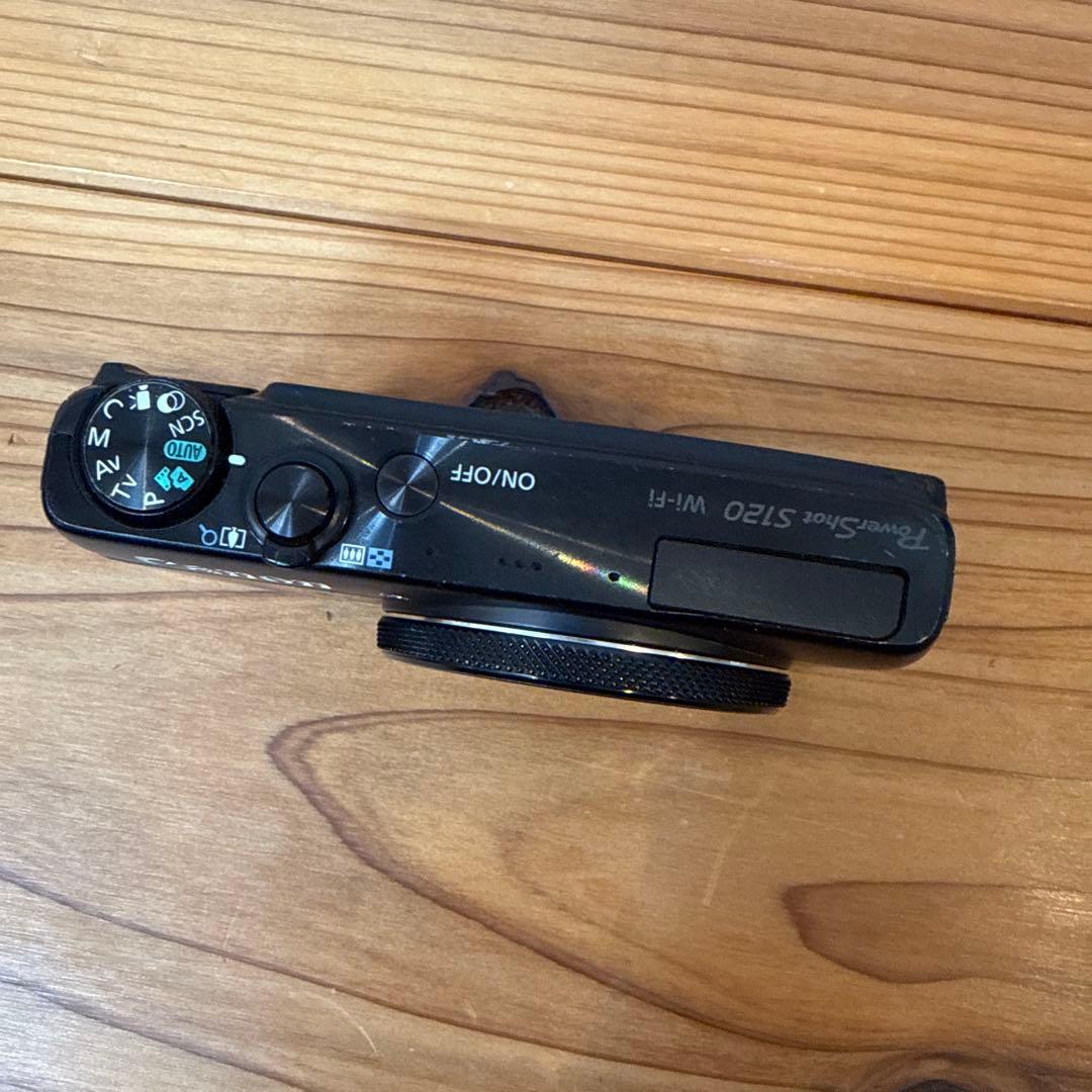 Canon】Powershot S120 バッテリー 充電器 - メルカリ