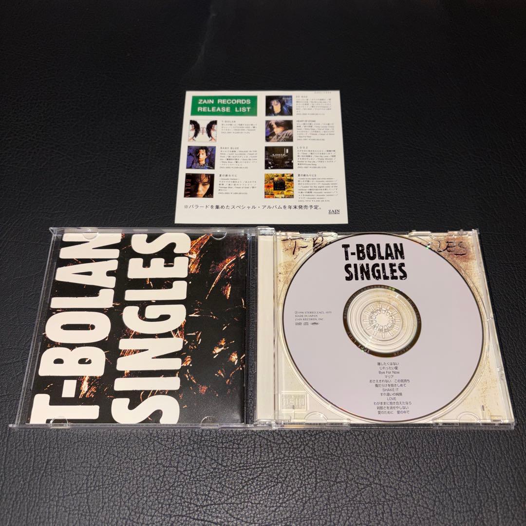 T-BOLAN/CDセット 廃盤 初回 - メルカリ