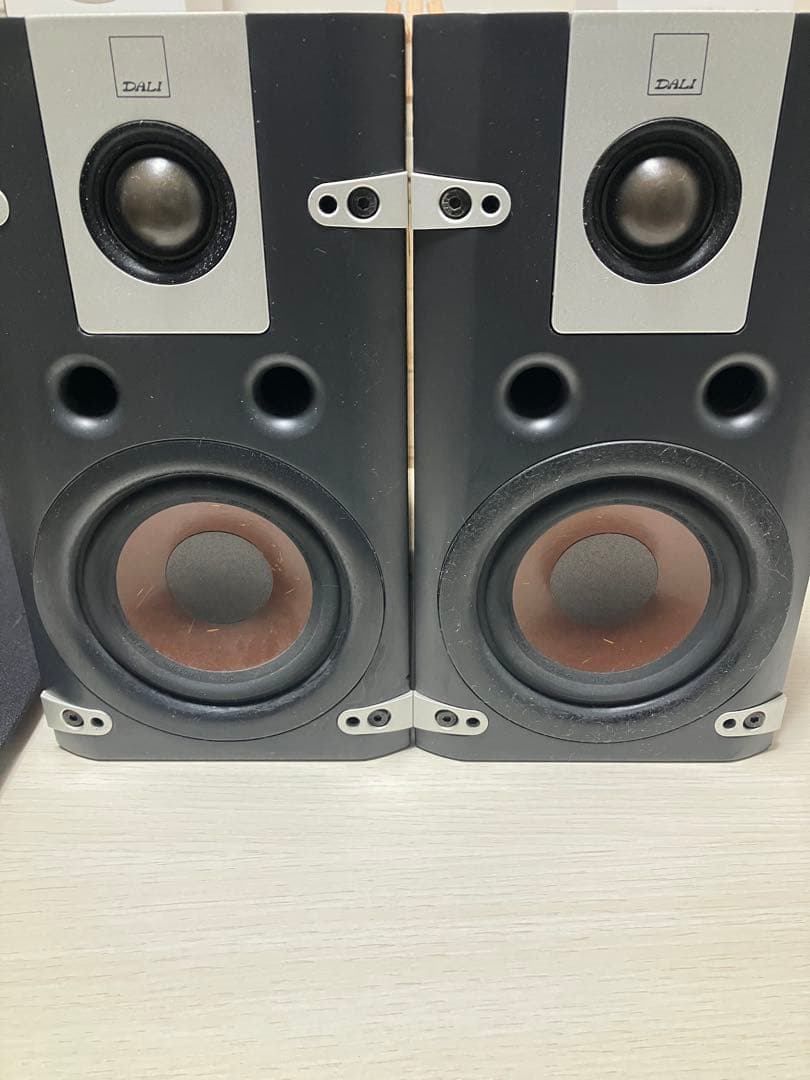 スピーカー・ウーファー DALI LEKTOR 1 スピーカー・ウーファー DALI LEKTOR 1 スピーカー・ウーファー DALI