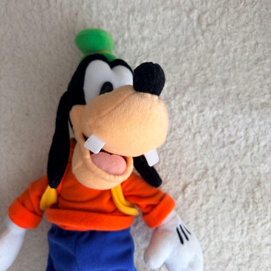 グーフィー ぬいぐるみ ディズニーリゾート - メルカリ