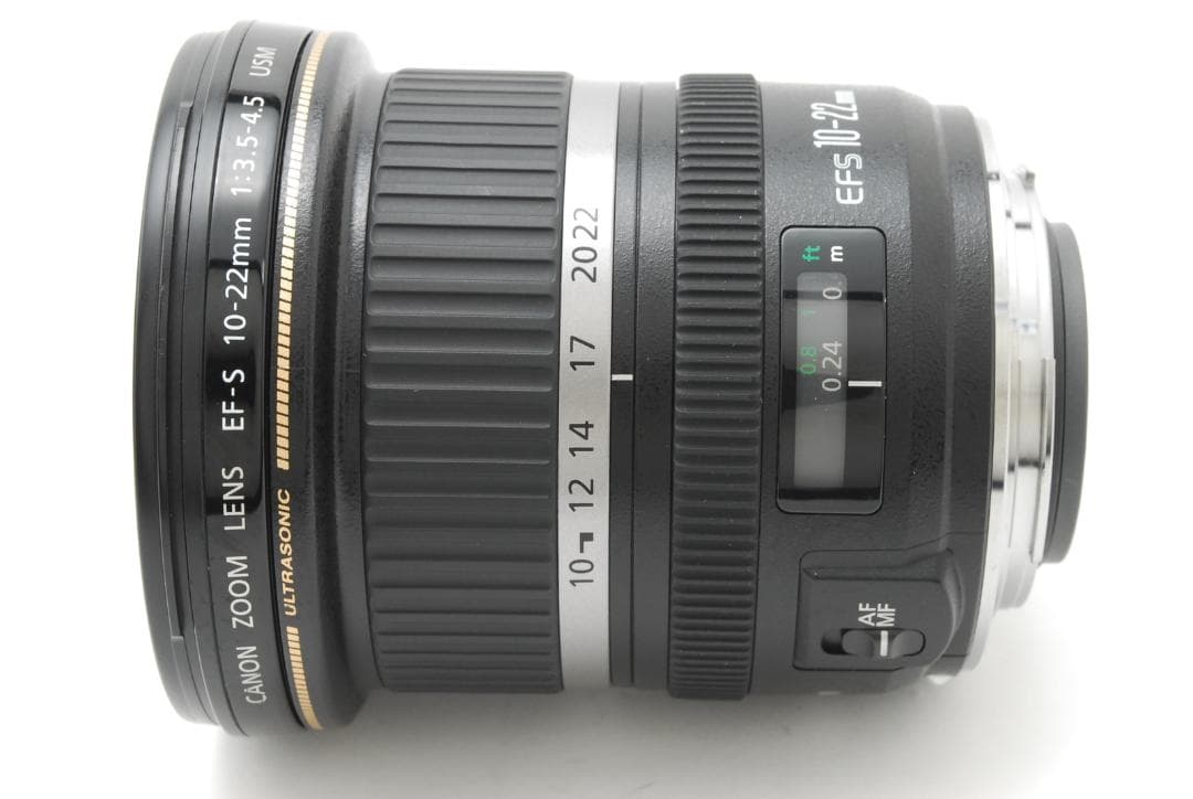 Canon キャノン EF-S 10-22mm F3.5-4.5 USM