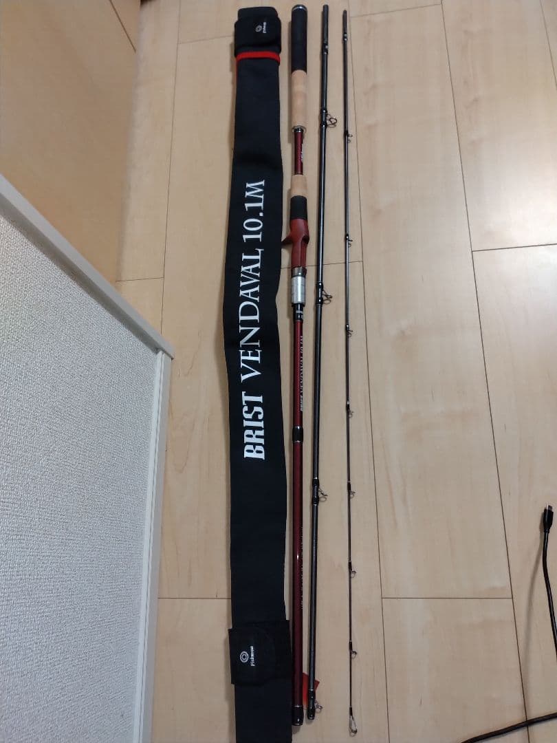 フィッシュマン ブリスト ベンダバール 10.1M FBR-101M