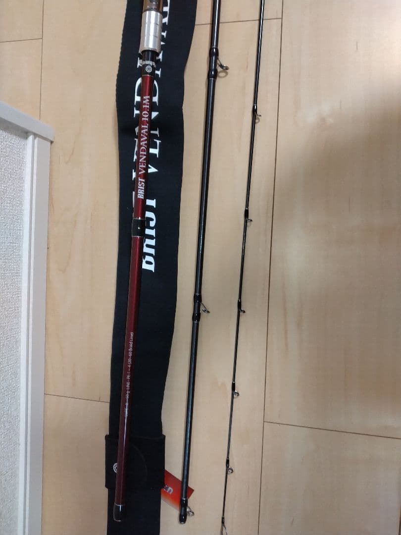 フィッシュマン ブリスト ベンダバール 10.1M FBR-101M