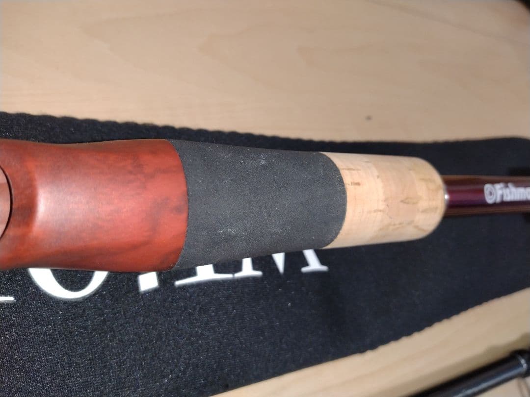 フィッシュマン ブリスト ベンダバール 10.1M FBR-101M