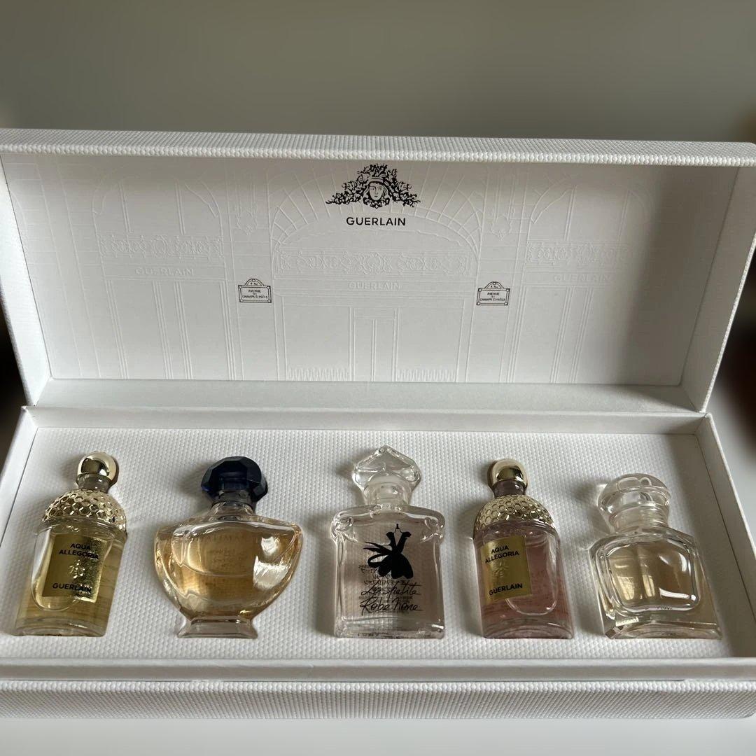 GUERLAIN 香水コレクション 5種セット ディスカバリーセット
