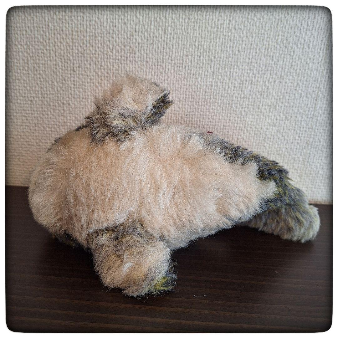 お魚 フグ Zappy Fisch】ヴィンテージ シュタイフ - メルカリ