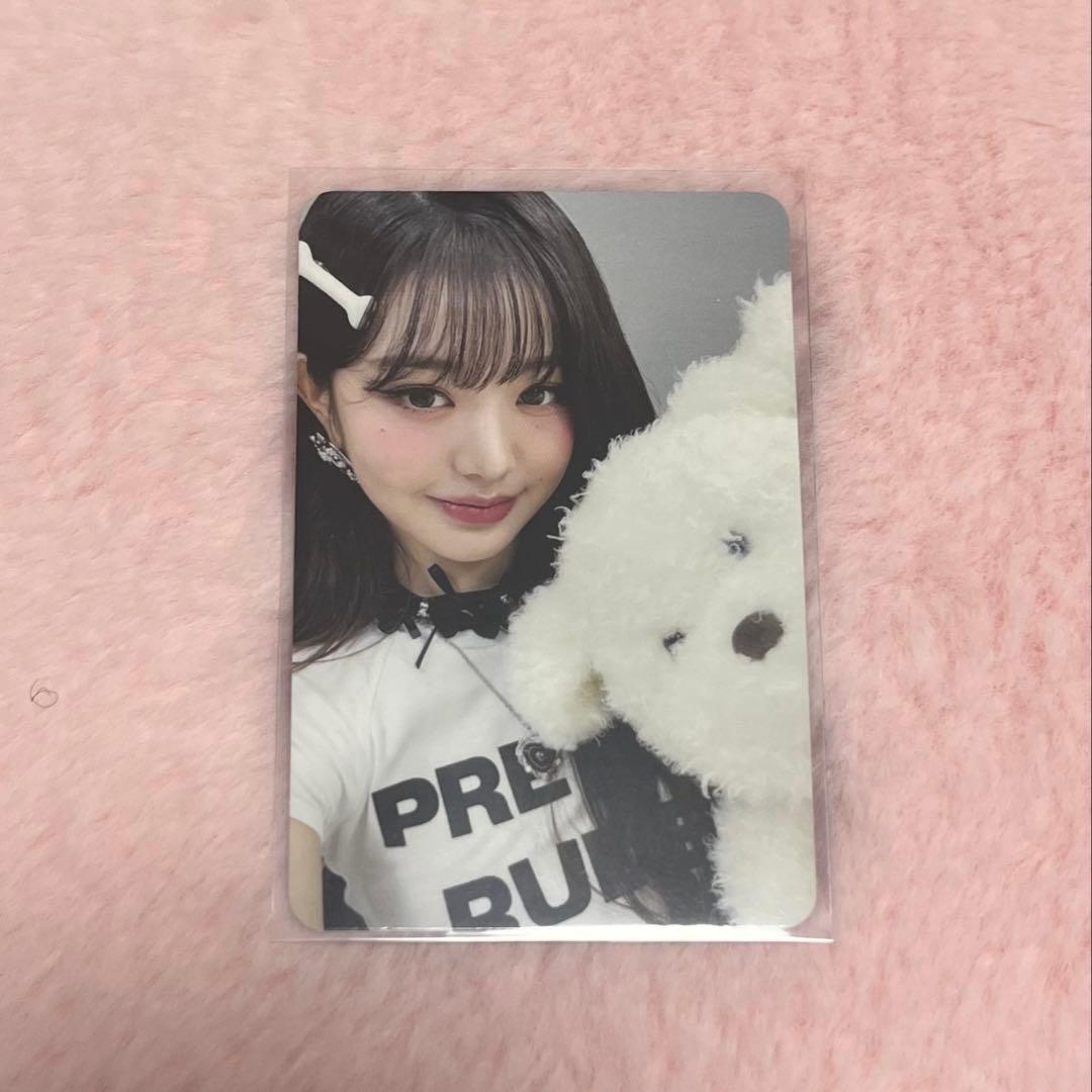 ive secret ウォニョン hellolive 特典 - メルカリ