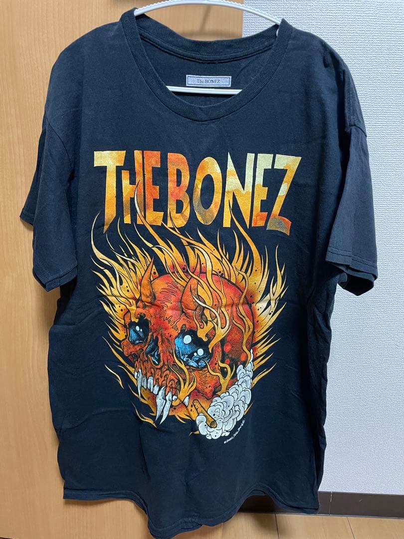 the bonez tシャツ - メルカリ