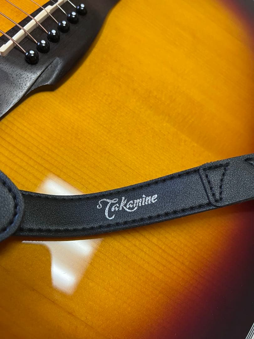 James アコースティックギター サンバースト カッタウェイ