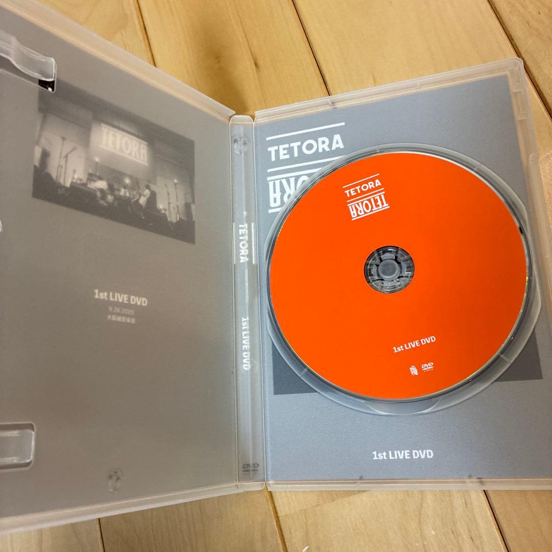 TETORA LIVE DVDセット 1st 2nd - メルカリ