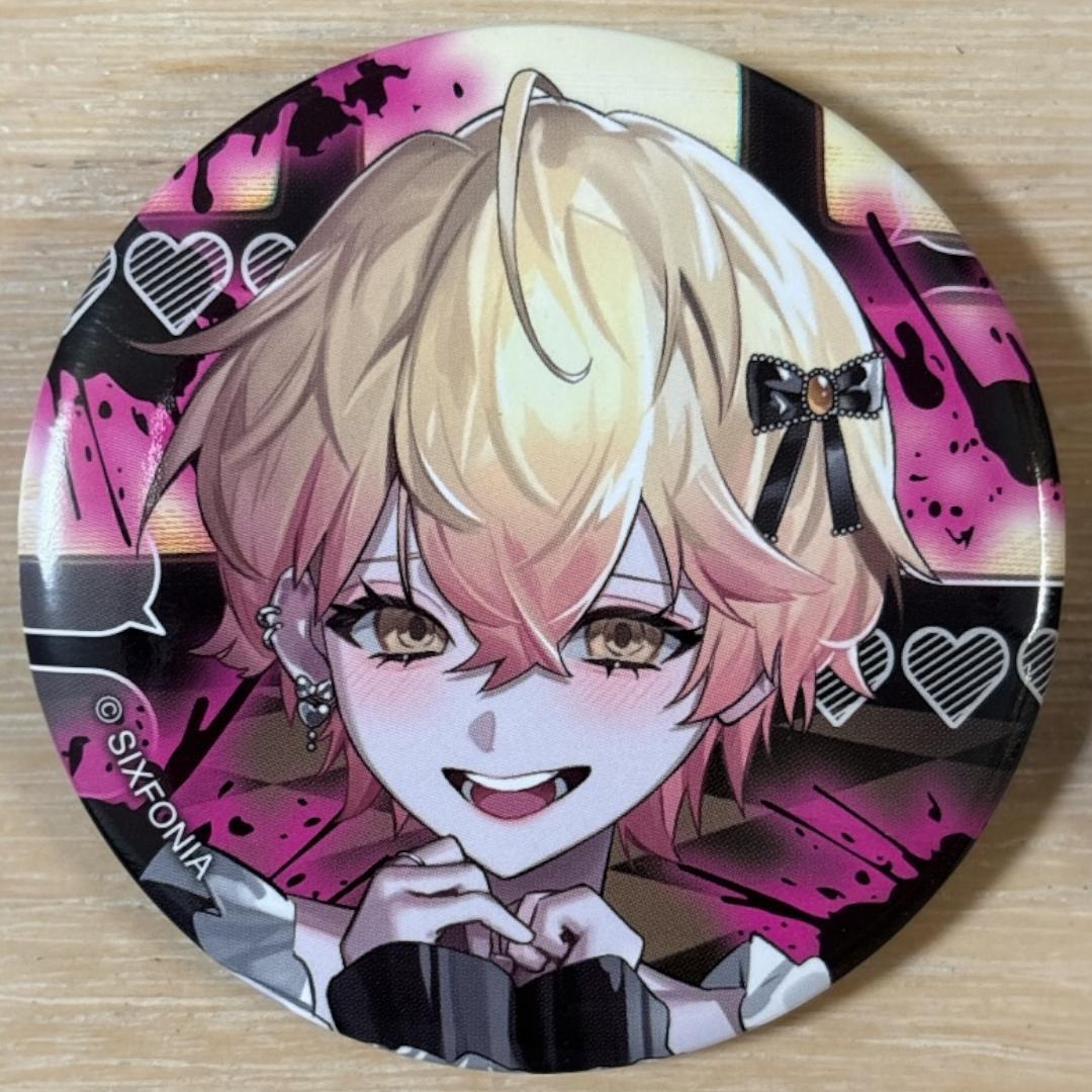 まむ様専用】みこと シクフォニ オシカツ？ 缶バッジ 第14弾 20点