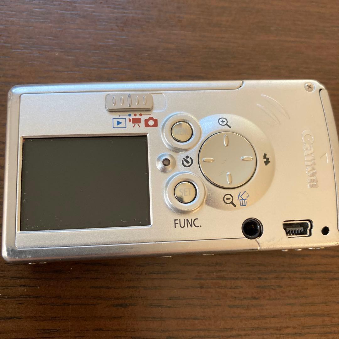 Canon IXY DIGITAL 4.0MP コンパクトデジタルカメラ