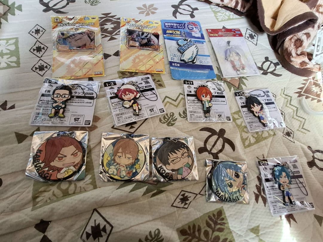 弱虫ペダル グッズ まとめ売り - メルカリ