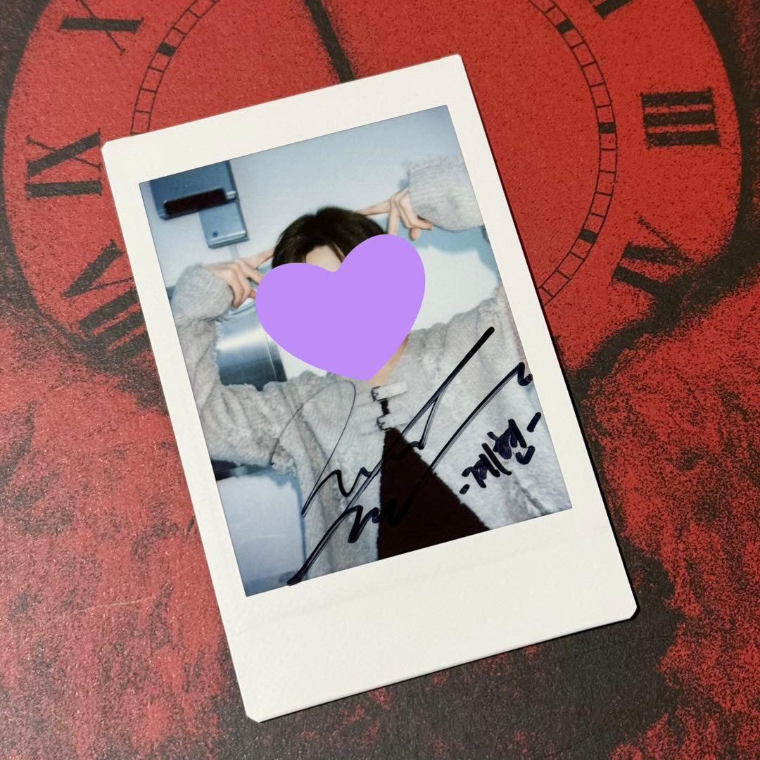 VERIVERY ケヒョン サインポラロイド - メルカリ