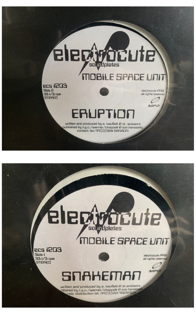 German Techno Electro Compil レコード18点 - メルカリ