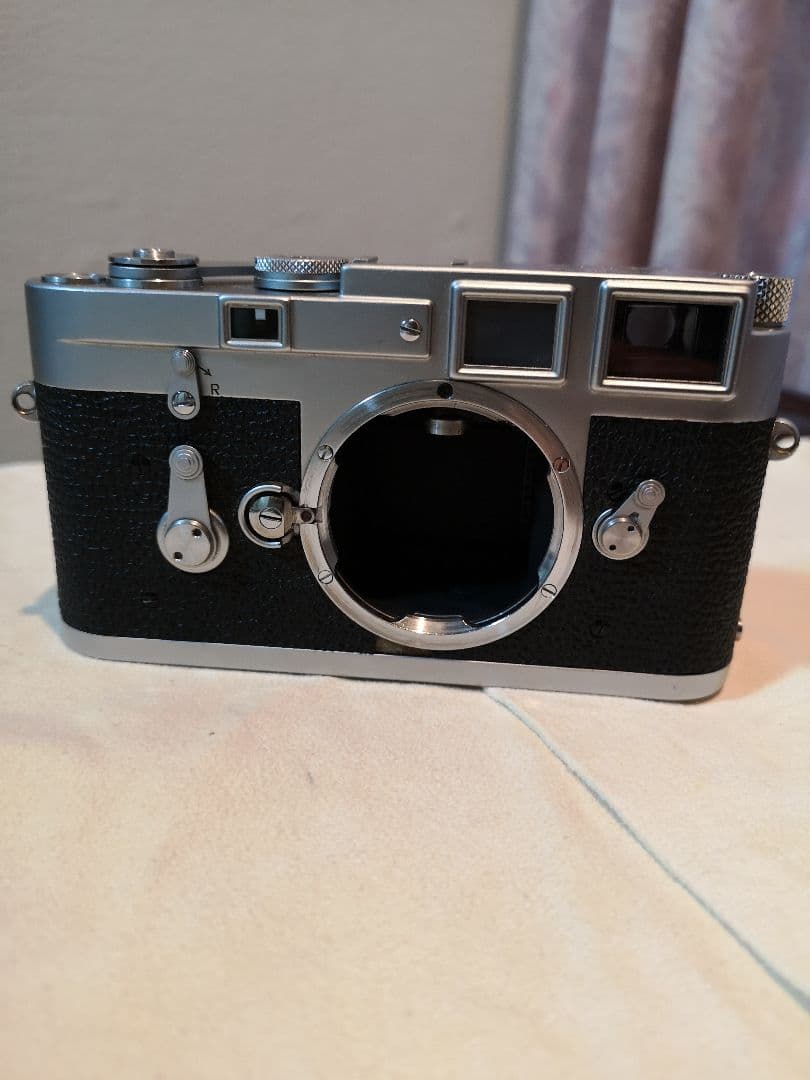 Leica M3 ELC SS （Big M three）【希少】 - メルカリ