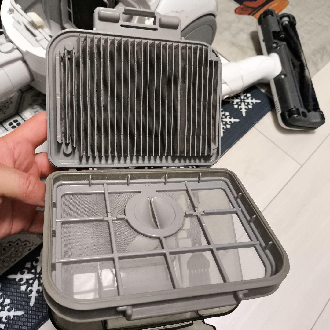 パナソニック掃除機MC-SV140J-AH 定格電圧 2020年