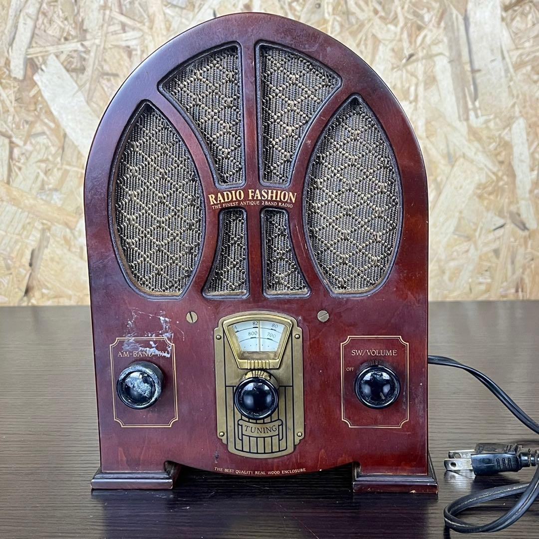 匿名発送】Clarion アンティークラジオ HR-1000A 日本製 - メルカリ