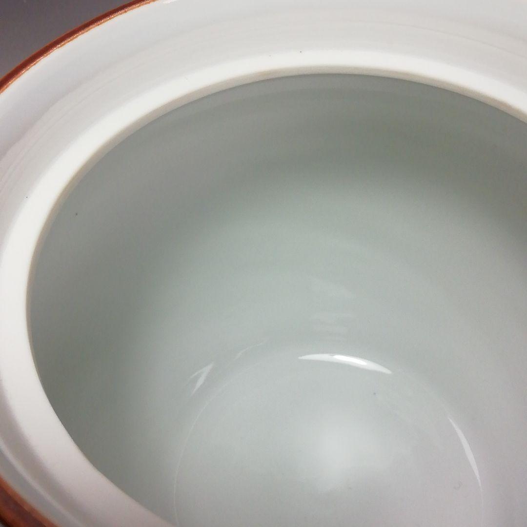 S583 水指 『丸紋帯 松竹梅』『加藤藤城作』 共箱 茶道具 - メルカリ