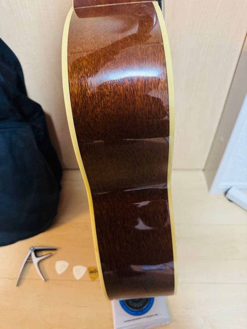 Morris MG302STS アコースティックギター - ギターブランド