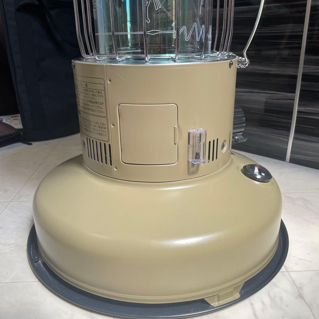 スノーピーク レインボーストーブ 2017雪峰祭限定販売品・ストーブ