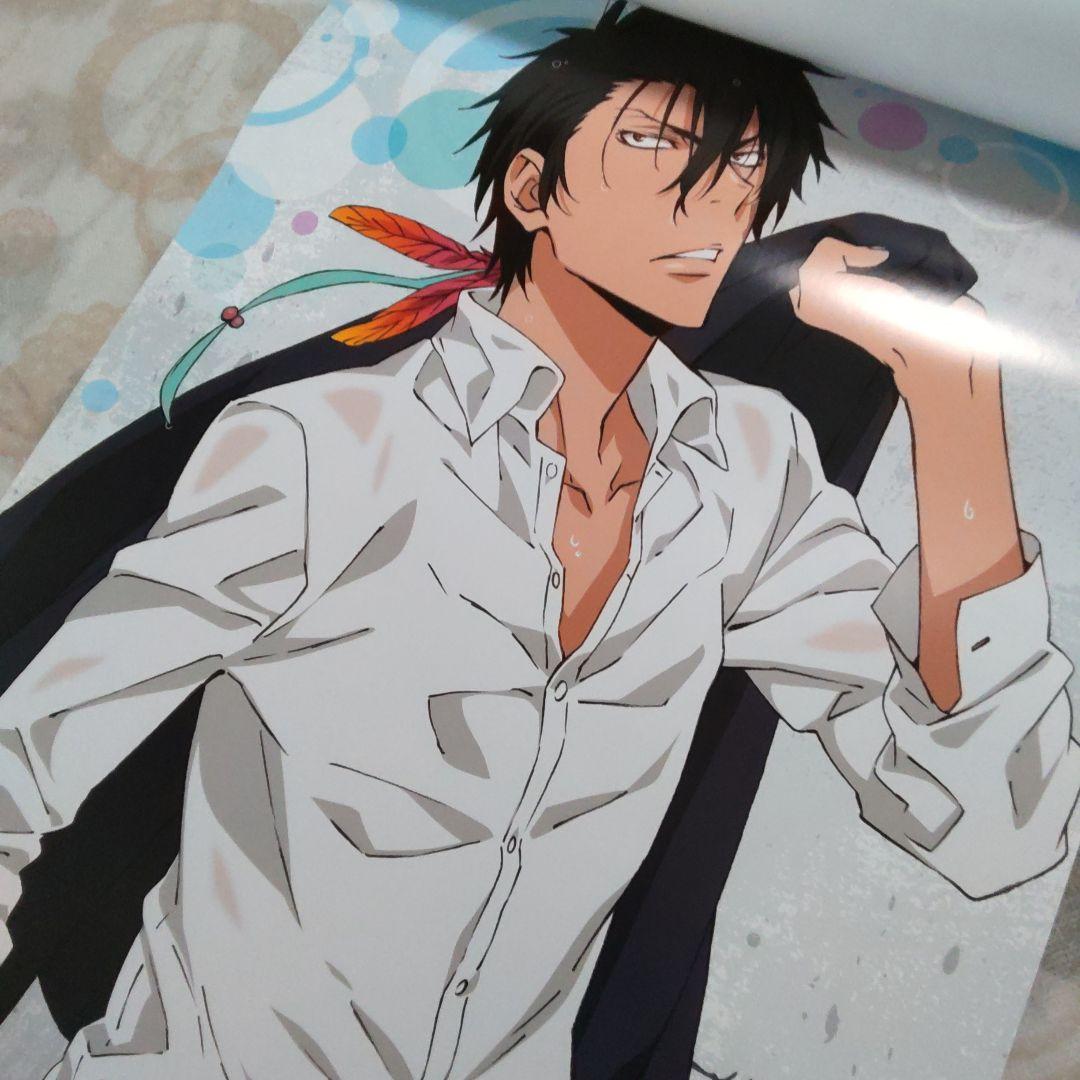 2017 家庭教師ヒットマンREBORN ツナ 沢田綱吉 リボーン カレンダー