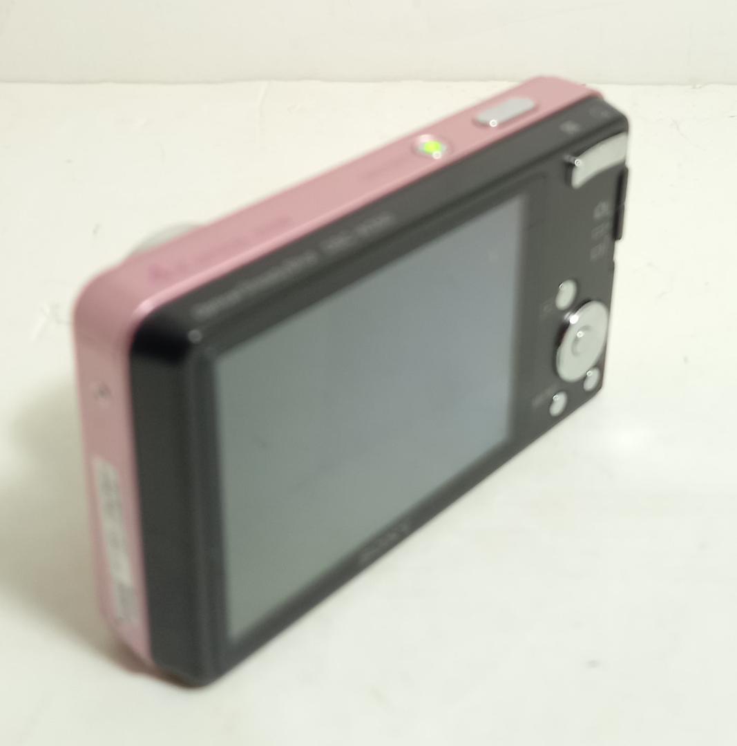 ★動作品★Sony Cybershot DSC-W350 14.1mp コンデジ