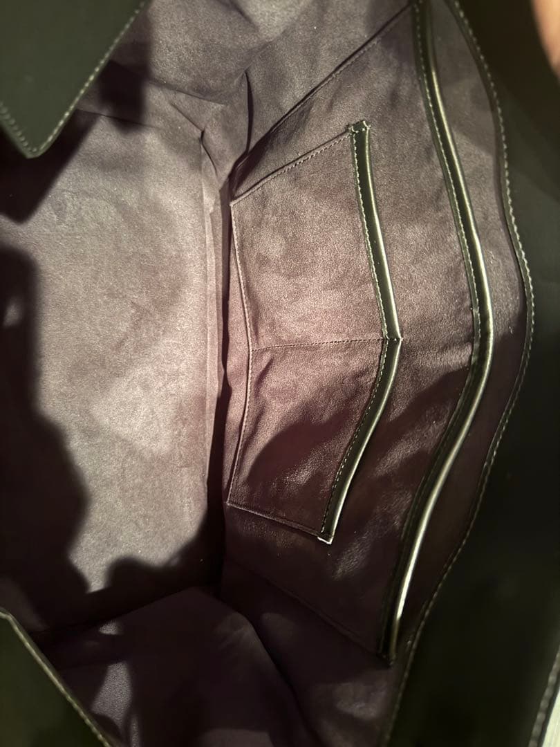 ACATE × cuervo bopoha “GHIBLI” Box Calf