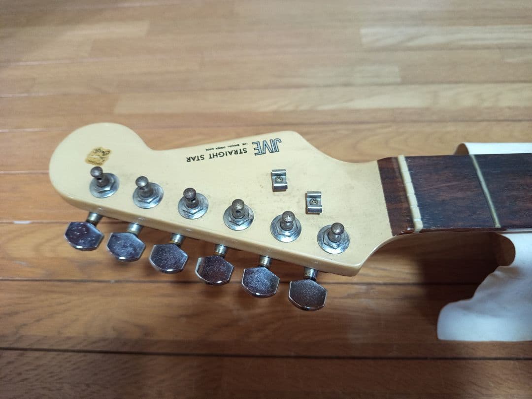 JIVE STRAIGHT STAR 白系 焼け ビンテージ 台湾製 ジャンク - メルカリ