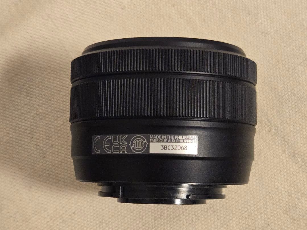 ★新品同様品/フィルターなど付属品多数★ XC15-45mm F3.5-5.6