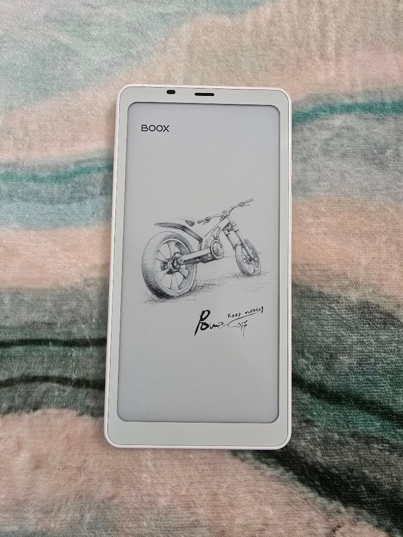BOOX Palma 6.13インチ 電子書籍リーダー BOOX Palma 6.13インチ 電子書籍リーダー 電子ペーパー Android