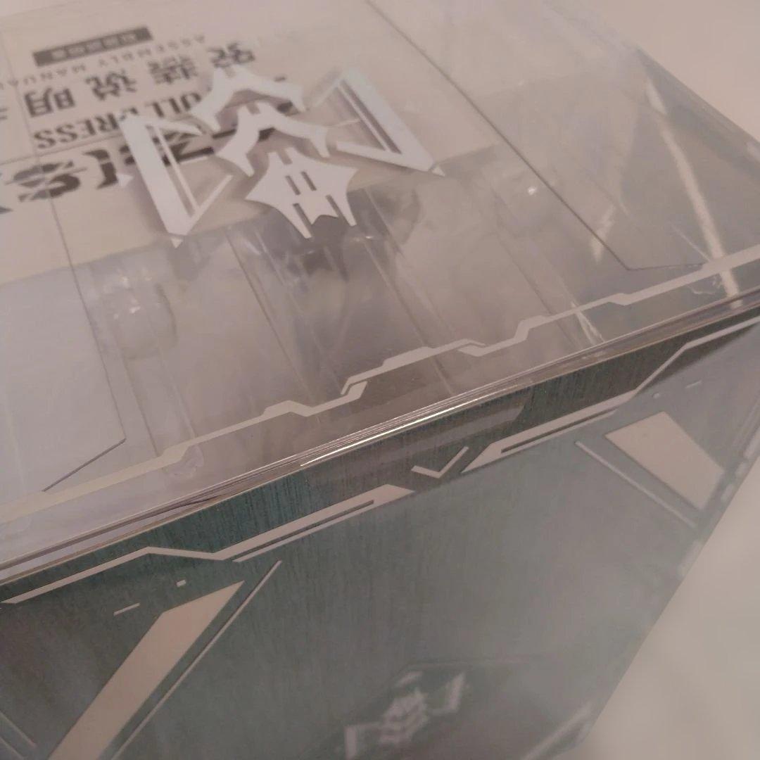 Myethos A-Z:[S] -full dress- 1/7スケール