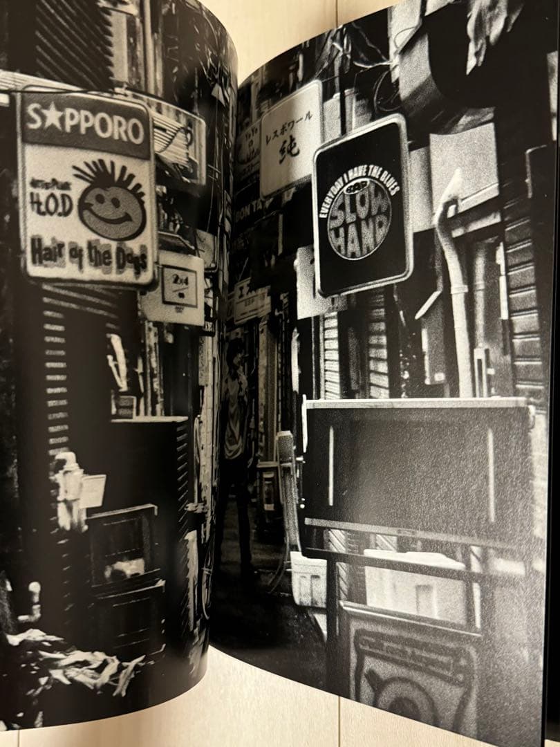 初版！サイン署名】森山大道『写真集 あゝ、荒野』 中平卓馬 細江英公