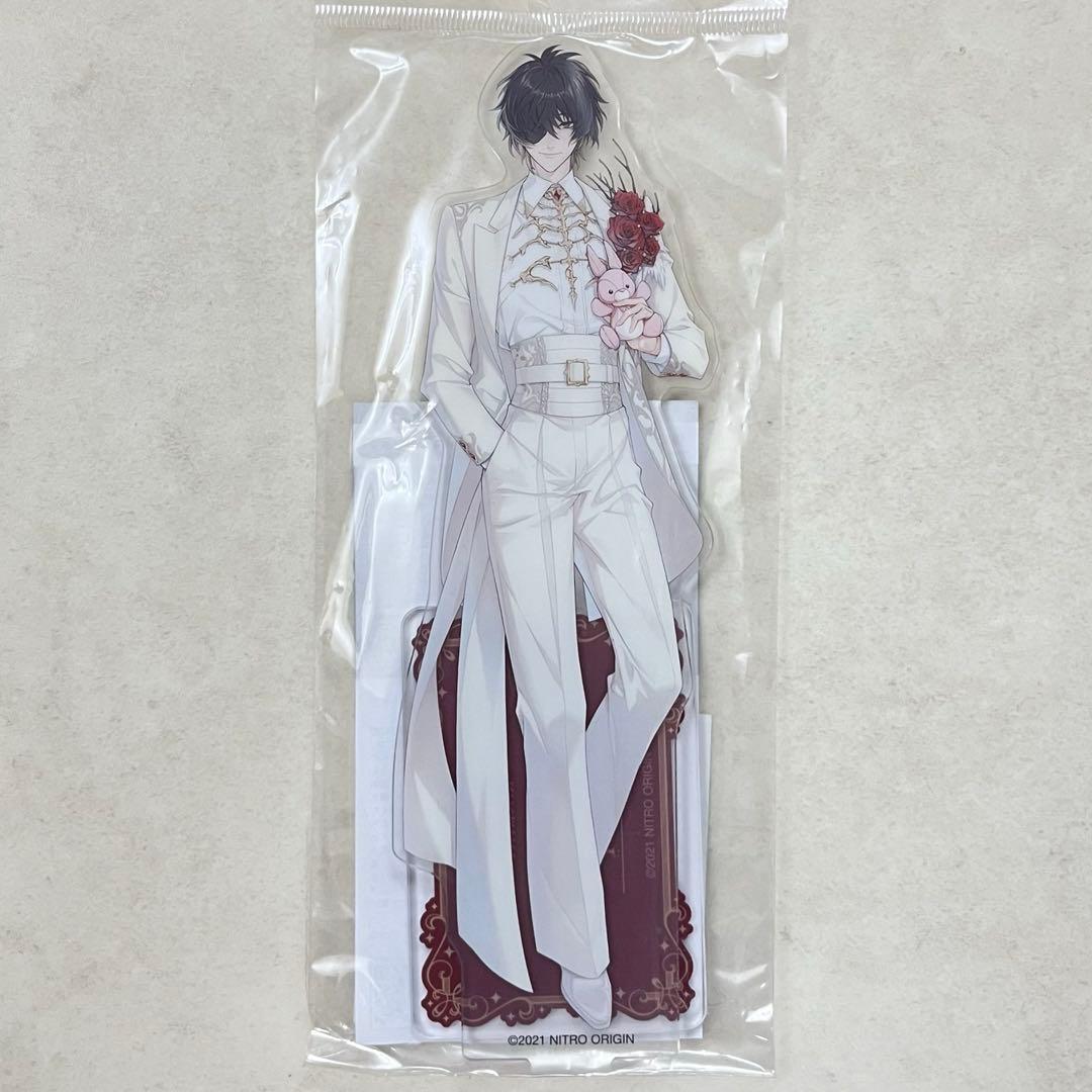 ニトロキラル展 キラメモ スロウ・ダメージ トワ アクリルスタンド