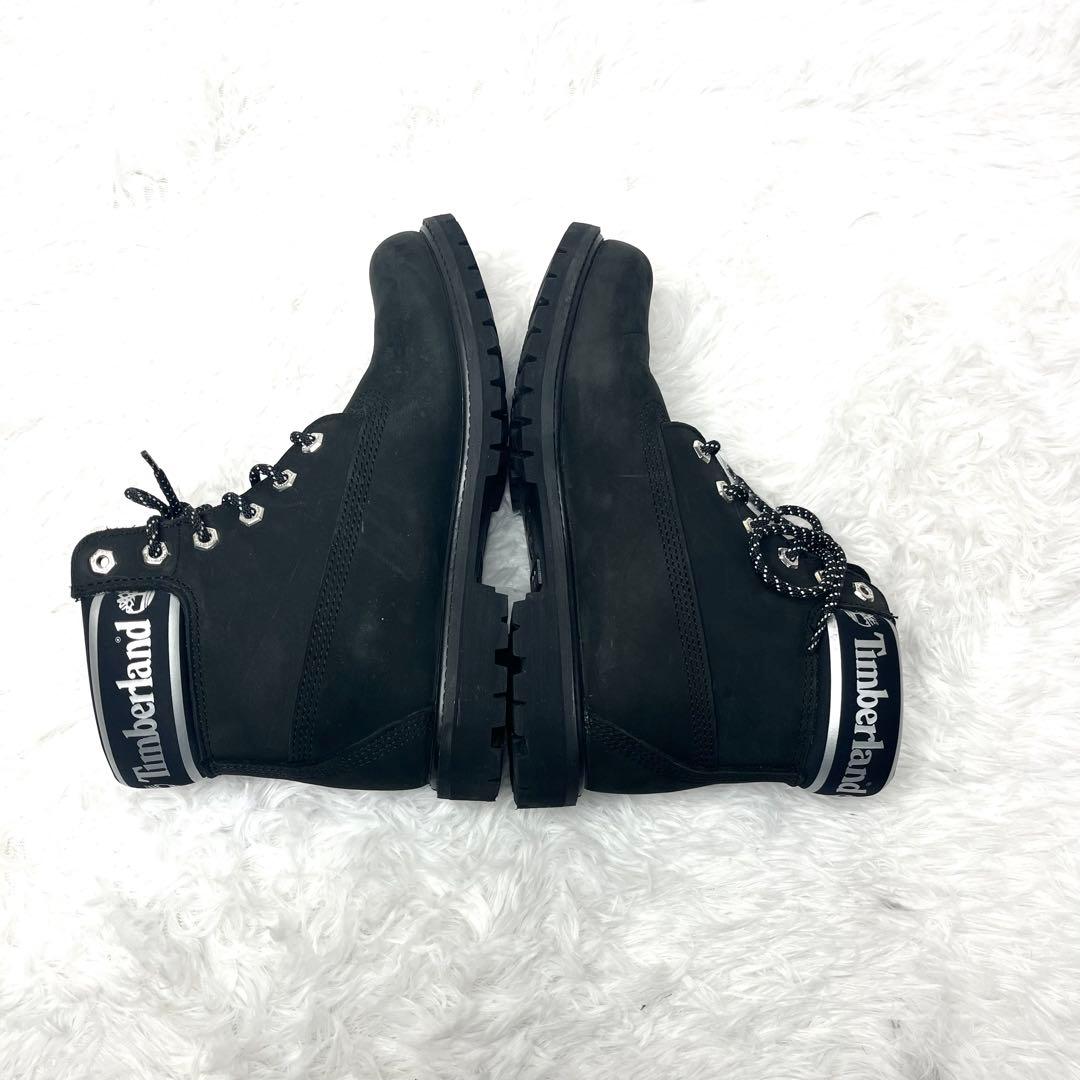 【美品】 ティンバーランド 6インチ プレミアムブーツ A41CX 25.0cm