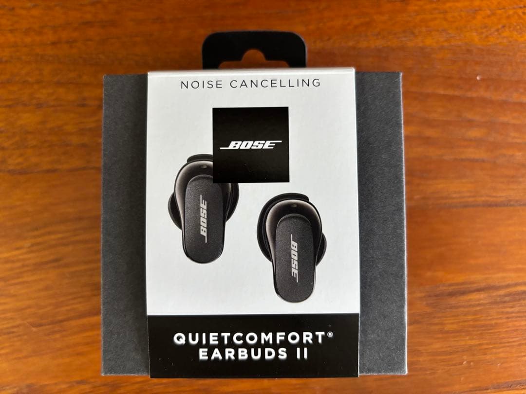 Bose QuietComfort Earbuds II ブラック ジャンク品 Amazon.com: Bose QuietComfort Earbuds II, Wireless, Bluetooth
