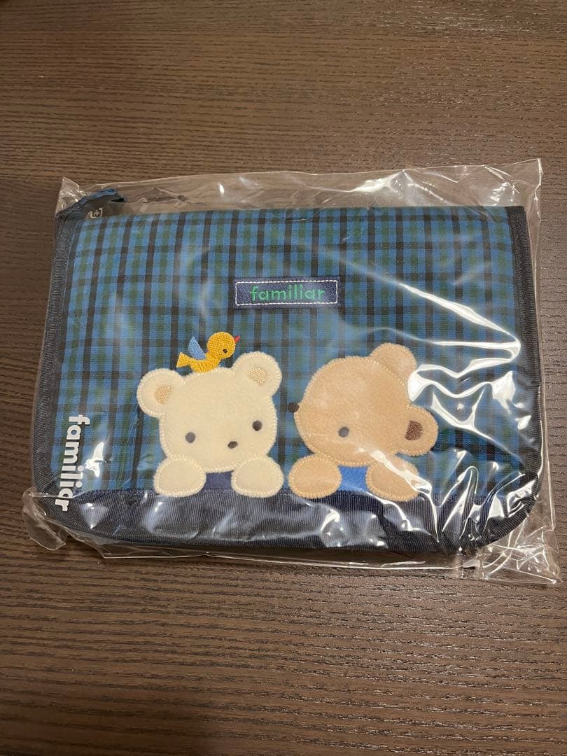 新品未使用　familiar ファミリア 母子手帳ケース 母子手帳ケース｜ファミリア公式オンラインショップ | ファミリア公式