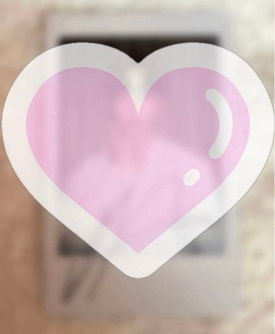 WEi ジュンソ MERRY RUi DAY 直筆サイン ポラロイド B4899059789