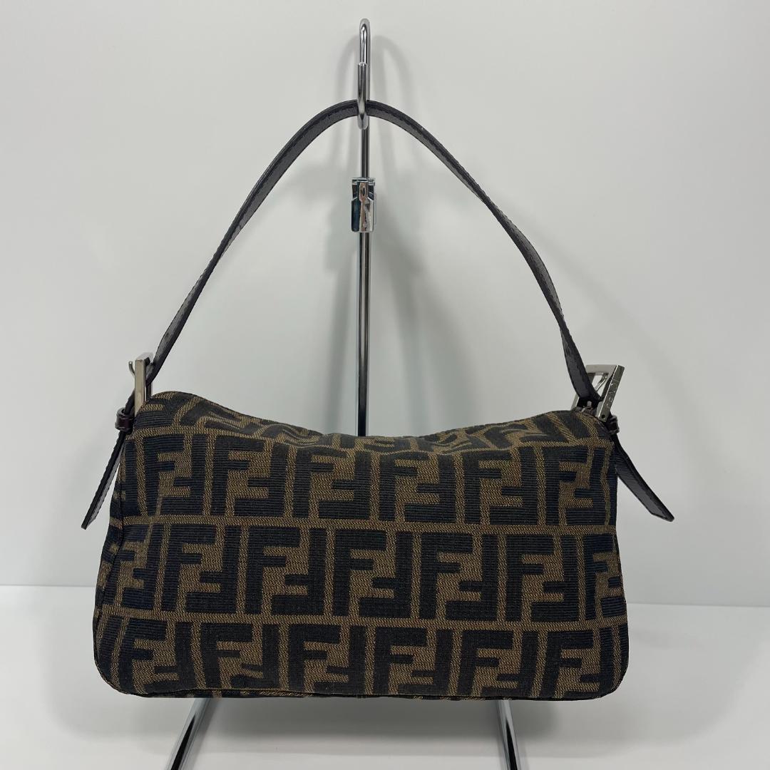 FENDI 26725 ズッカ マンマバゲット ショルダーバッグ MBZ381 - メルカリ