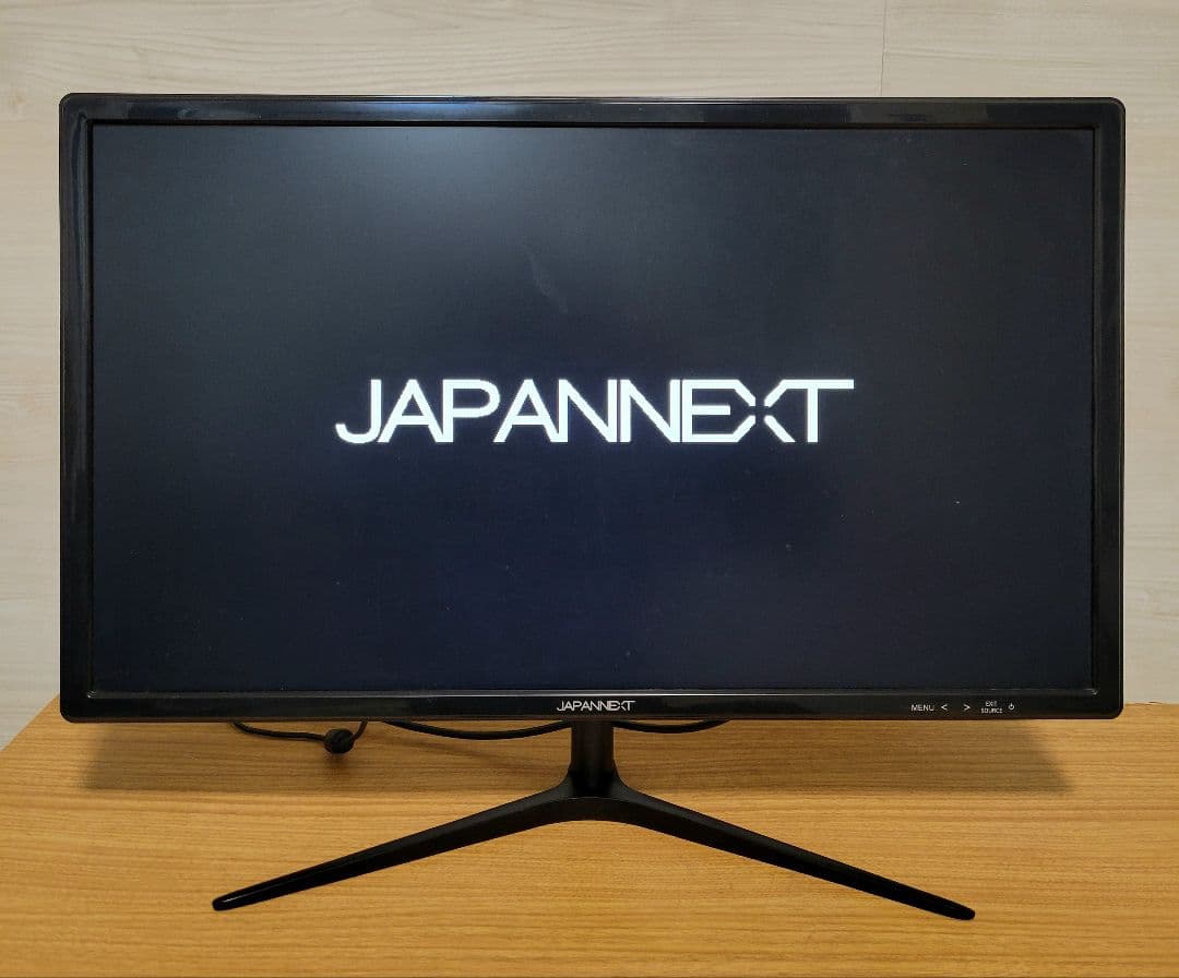 美品 JAPANNEXT 24インチゲーミングモニター 165Hz